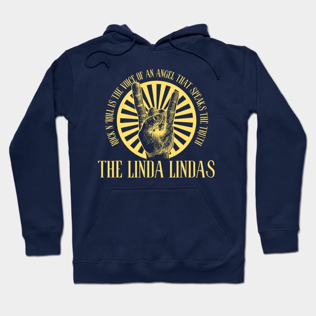 The Linda Lindas Hoodie by aliencok